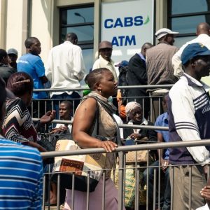 Has Zimbabwe Reached a Tipping Point?