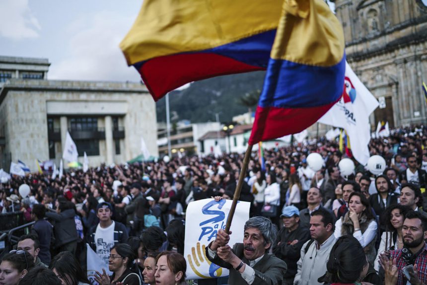 Peace in Colombia? Proceed with Caution