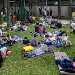 Preparing to Help American Refugees